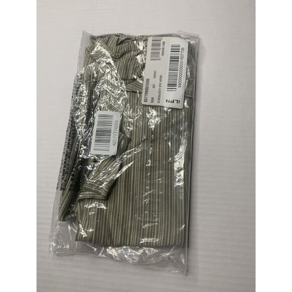 ATHLETA Cloudlight Striped Muscle Tank 1X - Picture 10 of 10